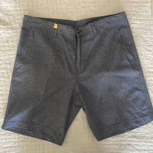 Slim Fit Shorts